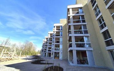 Apartment 3.5 rooms - image - 2