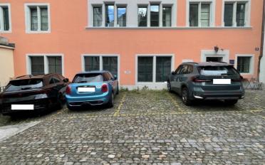 offener Parkplatz - image - 1