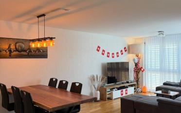 Attic flat 3.5 rooms - image - 3