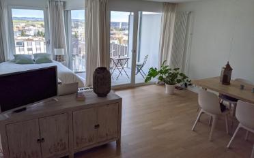 Wohnung 1.5 Zimmer - image - 2