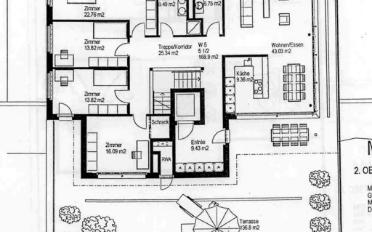 Attikawohnung 5.5 Zimmer - image - 11