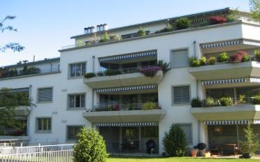 Wohnung 3.5 Zimmer - image - 1