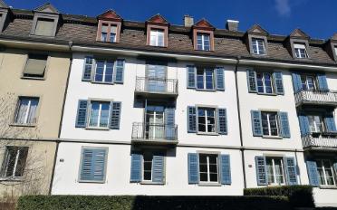 Appartement meublé 1 pièce - image - 1
