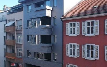 Wohnung 1.5 Zimmer - image - 1