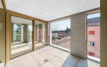 Apartment 3.5 rooms - image - 12