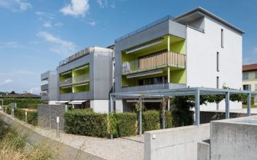 Apartment 5.5 rooms - image - 2