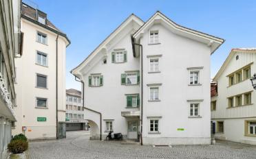 Apartment 3.5 rooms - image - 1