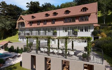 Single house 14 rooms - image - 1