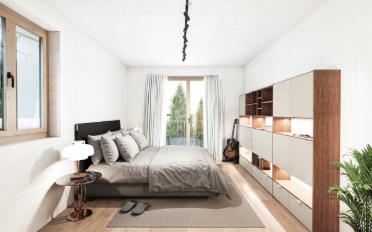 Apartment 4.5 rooms - image - 2