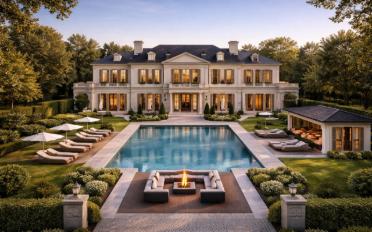 Villa 15 rooms - image - 1