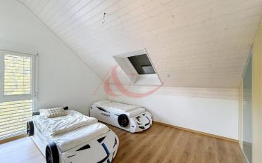 Maison contiguë 5.5 pièces - image - 5