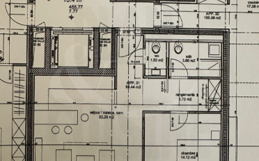 Apartment 2.5 rooms - image - 10