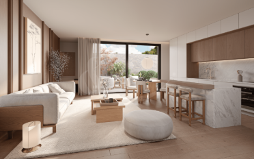 Wohnung 4 Zimmer - image - 3