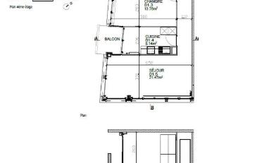 Wohnung 5 Zimmer - image - 2