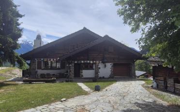Chalet 6.5 Zimmer - image - 2
