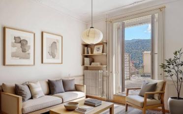 Apartment 4 rooms - image - 1