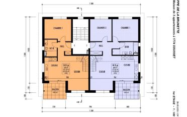 Wohnung 4.5 Zimmer - image - 4