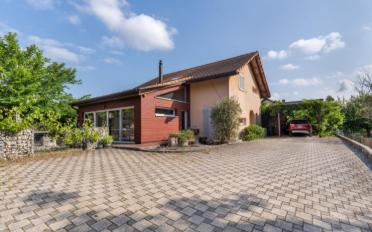 Villa 6.5 Zimmer - image - 2