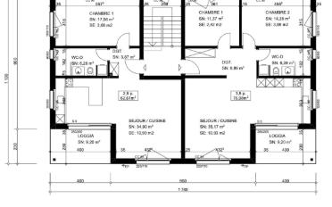 Apartment 3.5 rooms - image - 8