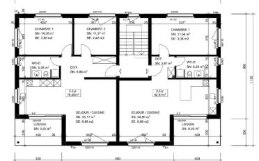 Wohnung 3.5 Zimmer - image - 8