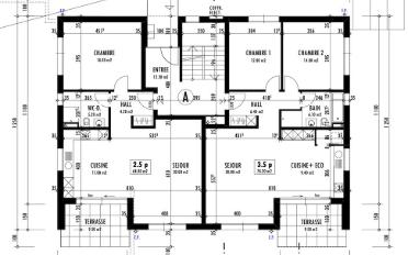 Appartement 2.5 pièces - image - 4