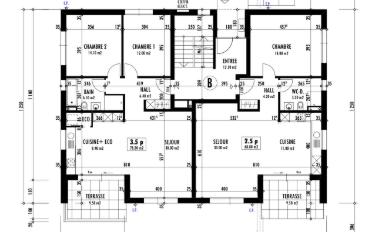 Wohnung 3.5 Zimmer - image - 4