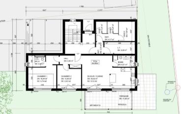 Wohnung 2.5 Zimmer - image - 6