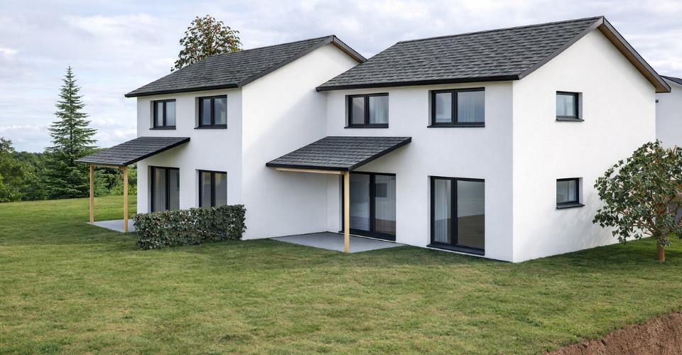 Dernière villa disponible – Projet neuf à Chapelle-sur-Moudon