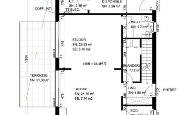 Villa 4.5 rooms - image - 5