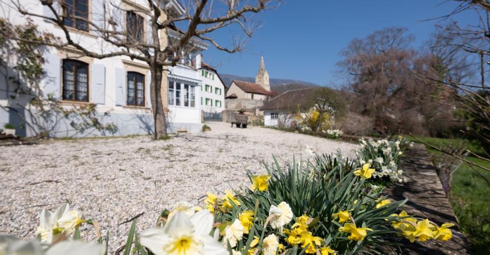 Bonvillars