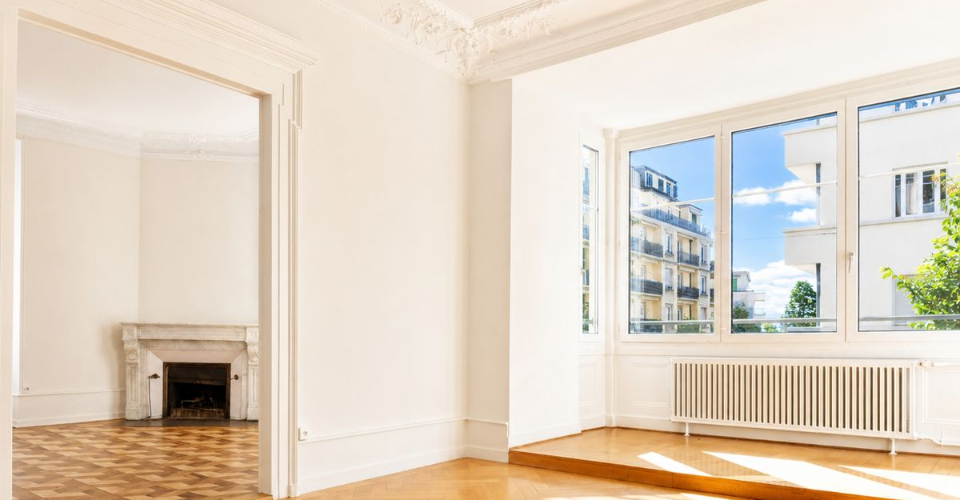 Quartier de Florimont : Appartement familial de 5.5 pièces, au calme, proche de tout !