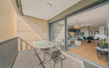 Furnished flat 3.5 rooms - image - 3