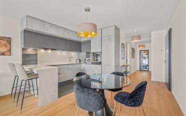 Furnished flat 3.5 rooms - image - 4