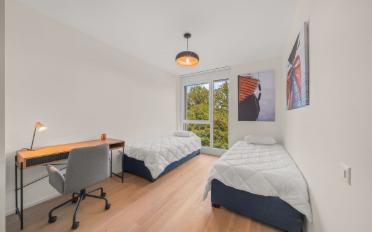 Furnished flat 3.5 rooms - image - 8