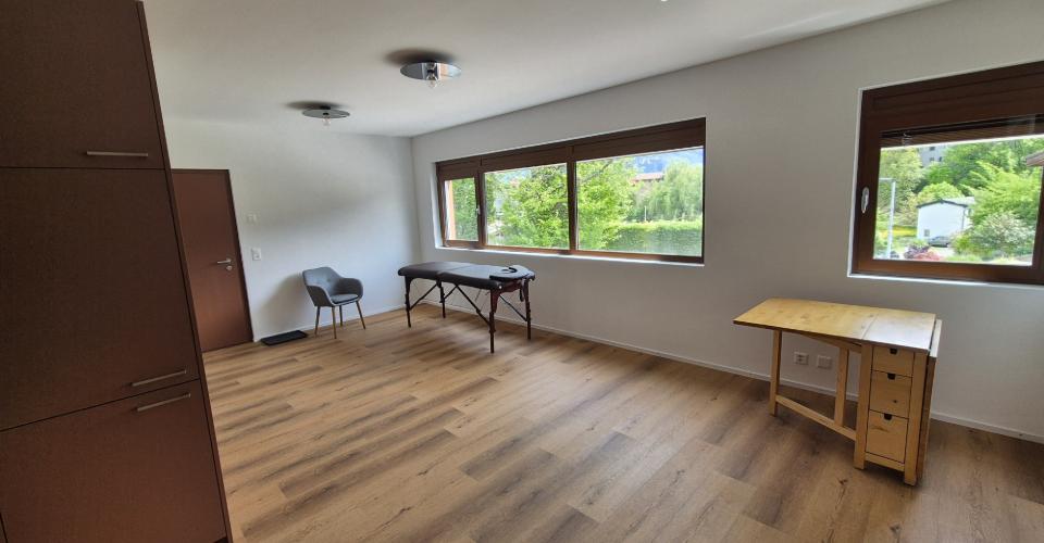 À vendre à Savièse – Bureau / cabinet de standing de 50 m2