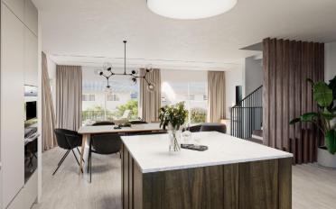 Doppeleinfamilienhaus 4.5 Zimmer - image - 3