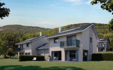Doppeleinfamilienhaus 4.5 Zimmer - image - 1
