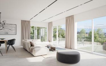 Doppeleinfamilienhaus 4.5 Zimmer - image - 4