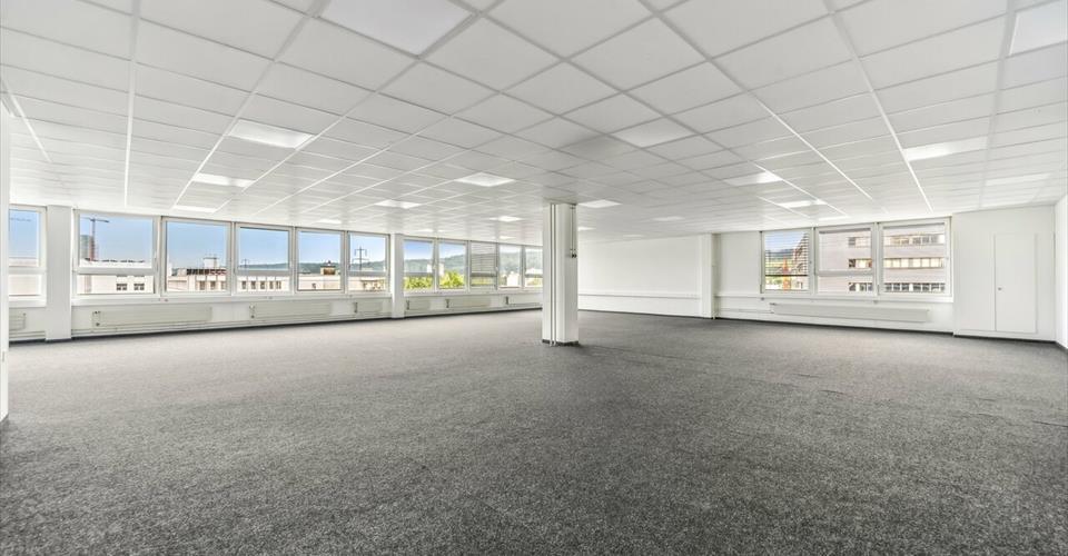 Raum für Ideen - mitten in Regensdorf