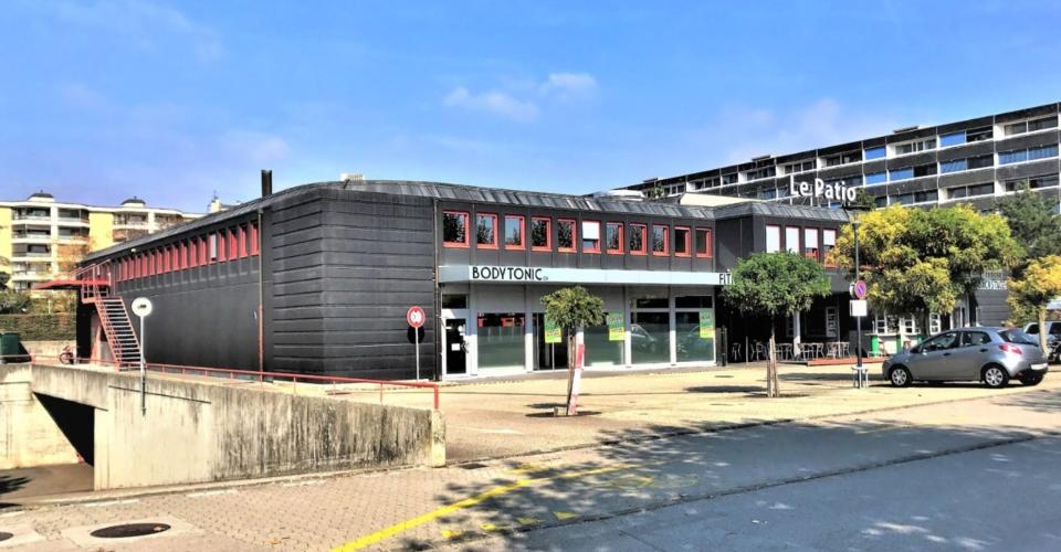 Bureau de 80m²- Idéalement placé à Gland