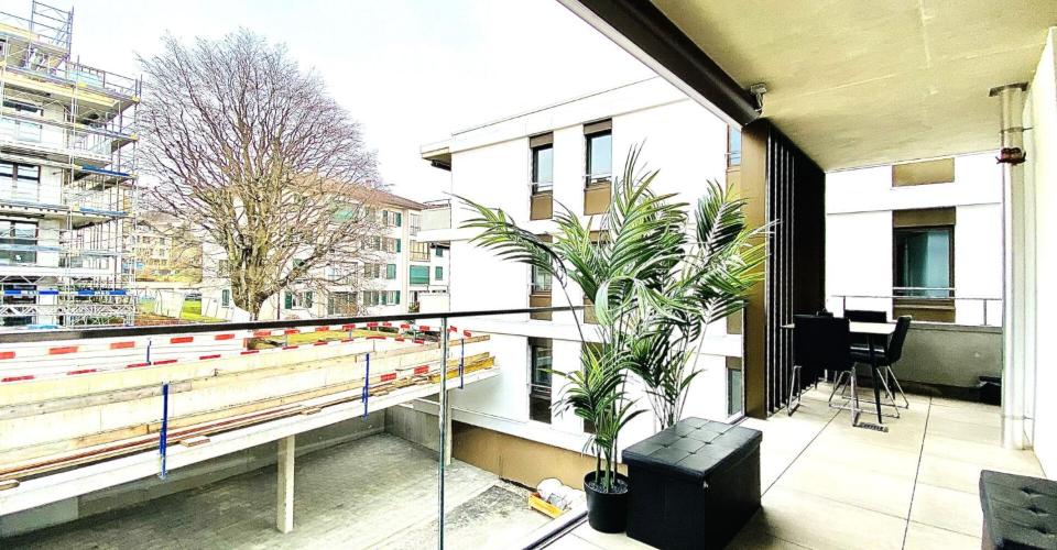 Studio au coeur de Prilly