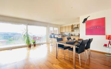 Attic flat 4.5 rooms - image - 8