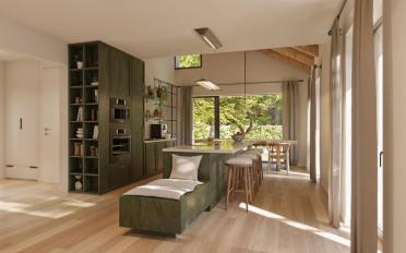 Single house 7 rooms - image - 2