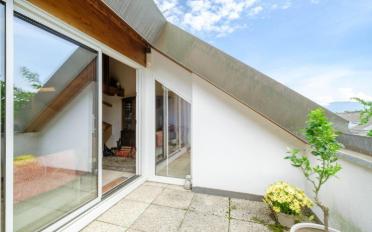 Attic flat 6 rooms - image - 6