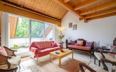 Attic flat 6 rooms - image - 1