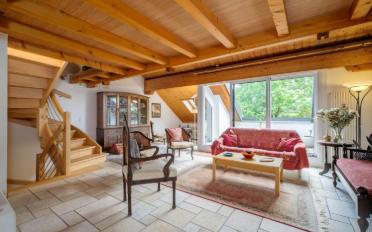 Attic flat 6 rooms - image - 2