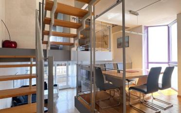 Attic flat 5.5 rooms - image - 1