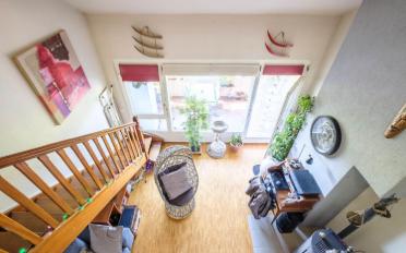 Attic flat 6 rooms - image - 11