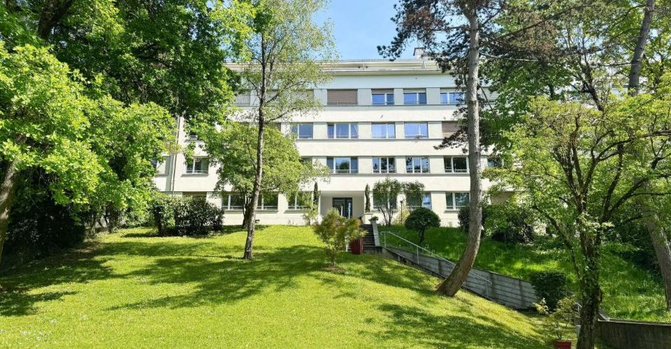 Bel appartement de 3 pièces rénové