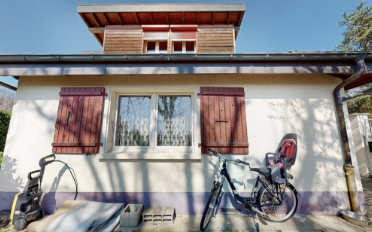 Row house 7 rooms - image - 2
